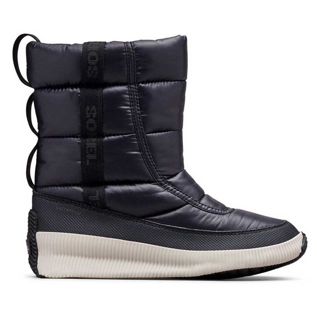 Sorel Out about puffy MID blau Winterstiefel Blau in Gr. 36
