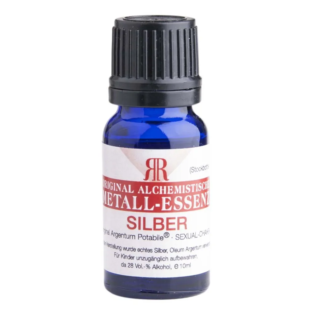 Essence Alchimique Argentum Potabile® Argent 10ml - Argentum Potabile