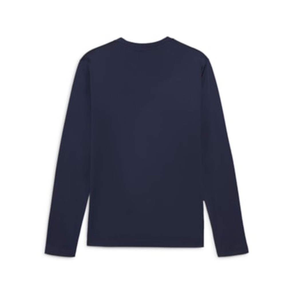 Puma Teamgoal Trainingssweat Kinder - Marine