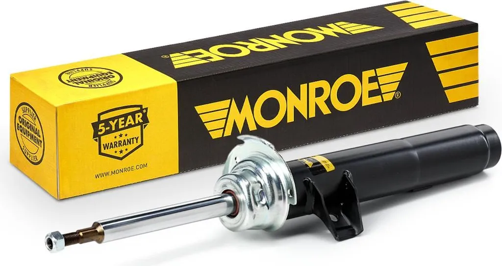 Amortisseur droit BMW X1 E84 : remplacez votre suspension MONROE