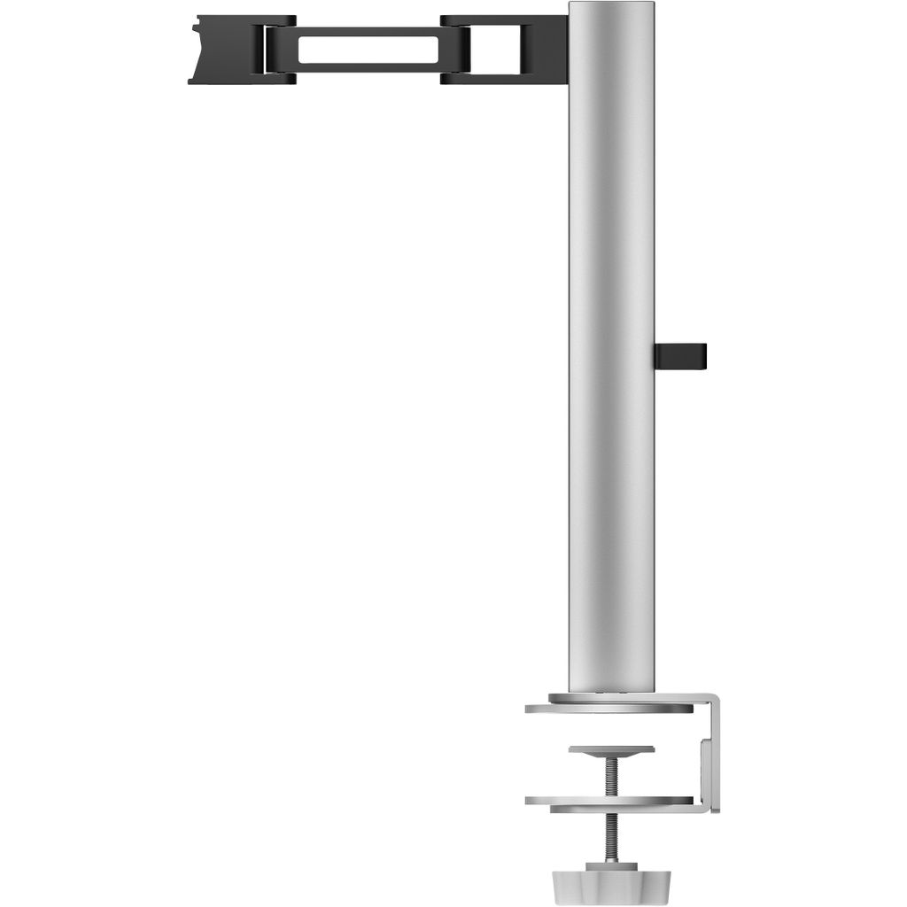 HP Quick Release - Befestigungskit - für Monitor - ein Arm - recyceltes Meeresplastik, 80 % recycelter Kunststoff, 75 % ITE-basierter Closed-Loop-...