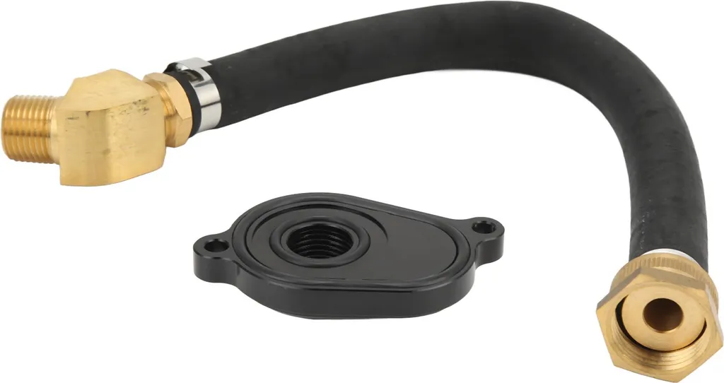 Évitez la surchauffe : Kit rinçage radiateur d'huile Ford 6.0L 03-10