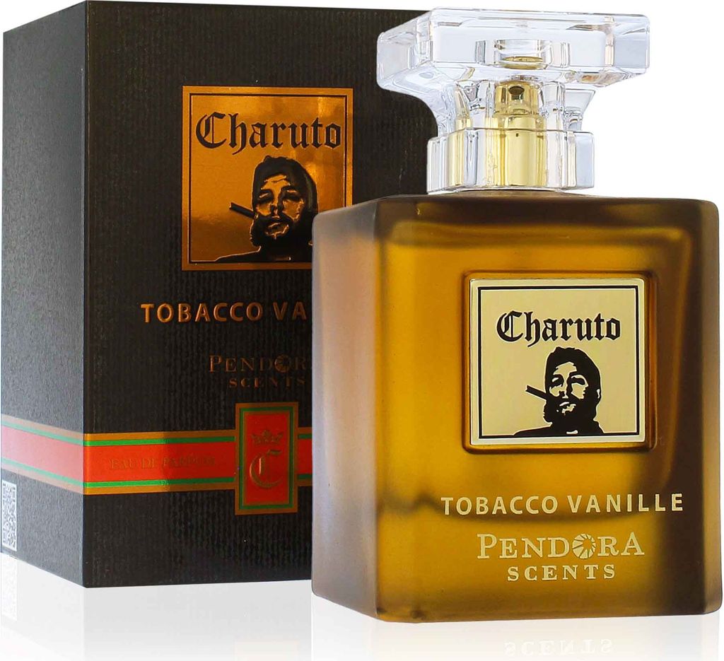 Pendora Scents Charuto Tobacco Vanille EDP 100 ml UNISEX Immagine del prodotto 