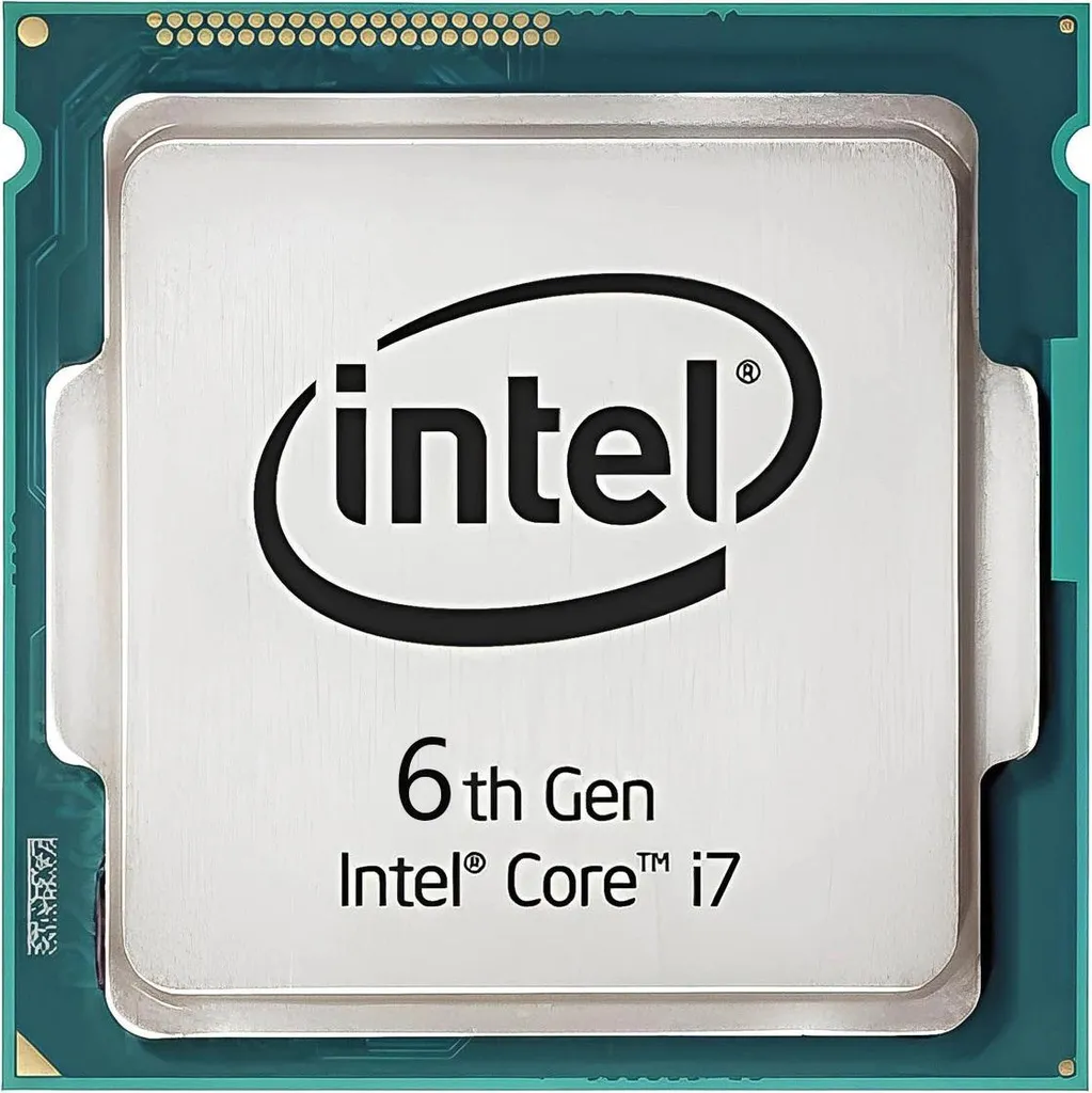 Processore Intel Core i7-6700 (Socket 1151)