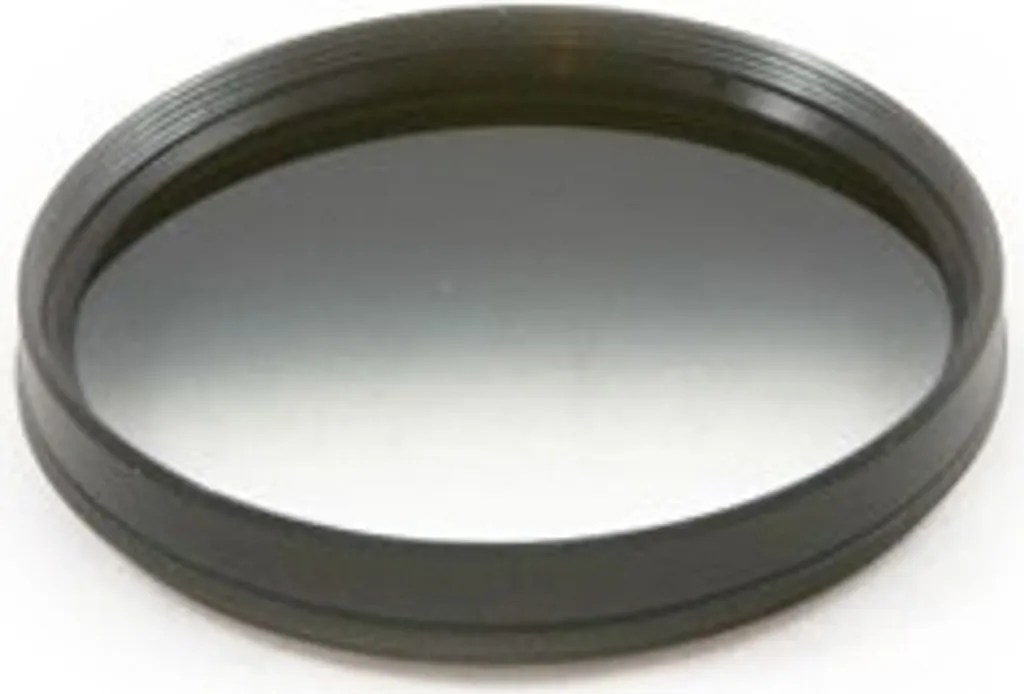 Mezzo filtro grigio 52 mm