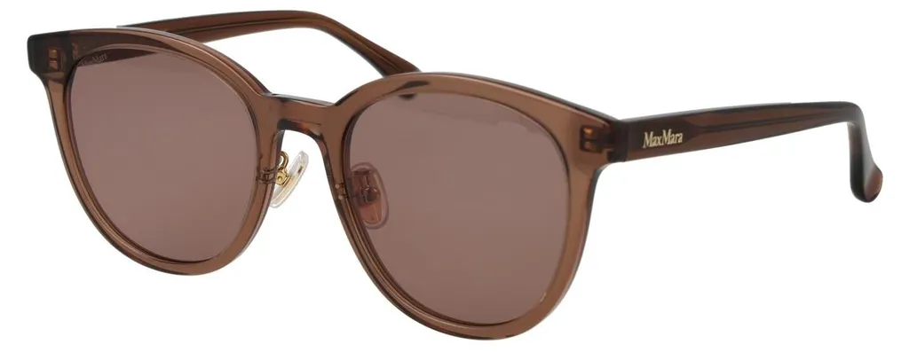Lunettes de soleil MaxMara MM0106-K 45E pour femme - Monture élégante