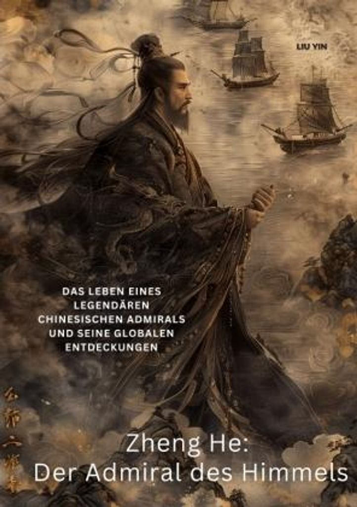 Zheng He: Der Admiral des Himmels