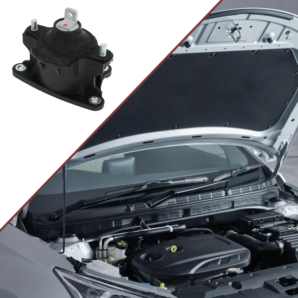 Support Moteur Avant 50830TA0A02 pour Honda Accord 9 CP2 2.4L 2008-2013