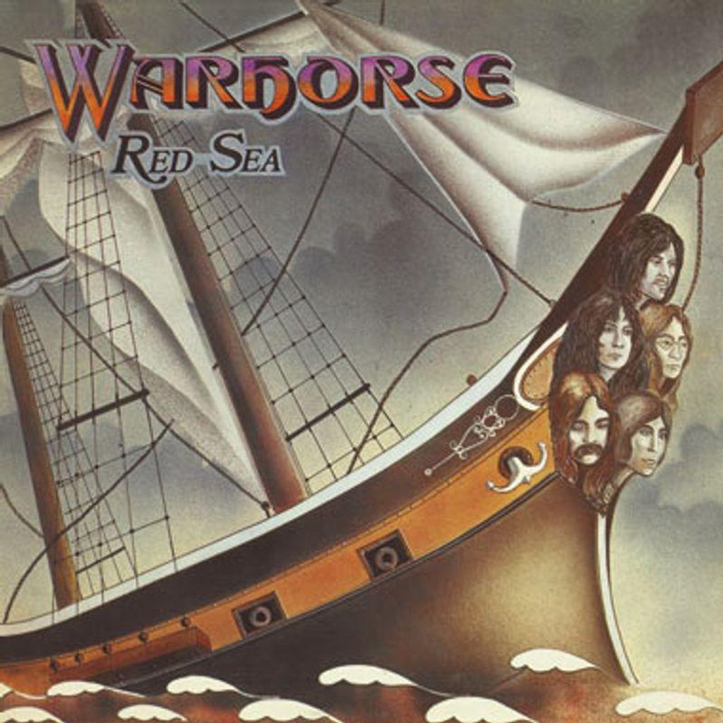 Warhorse-Red Sea
