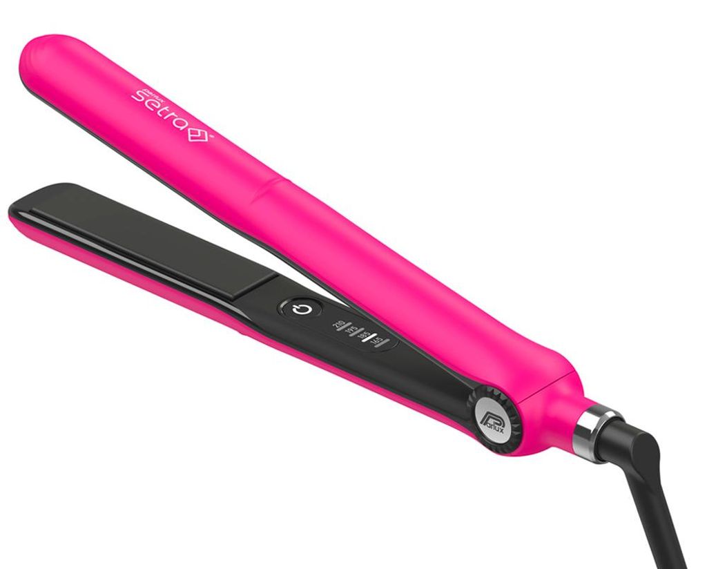 Parlux Setra 25 mm Fuchsia – Profi-Glätteisen