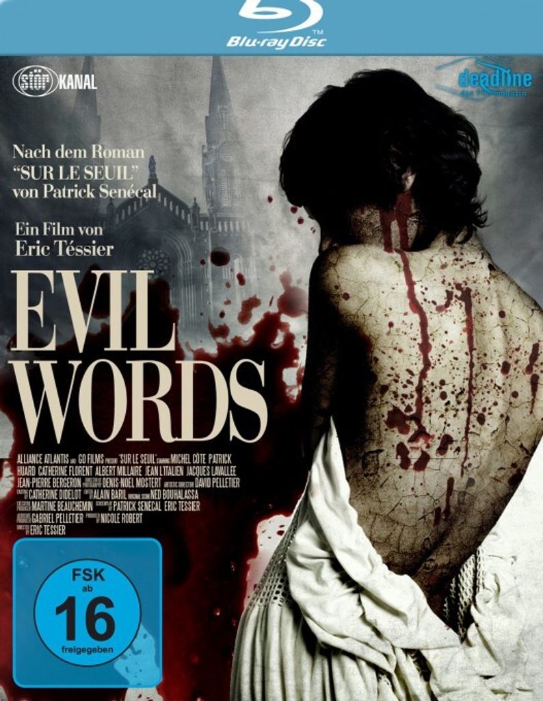 Evil Words - Störkanal Edition