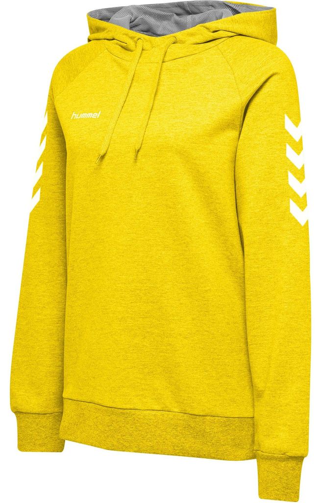 Hummel Go Baumwolle Hoodie Woman