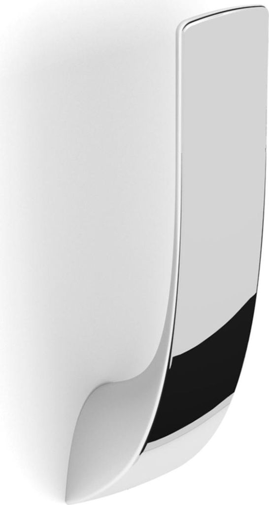 VIGOUR Vogue Reservepapierhalter Reserve-Toilettenpapierhalter Rollenhalter Wandmontage, verchromt