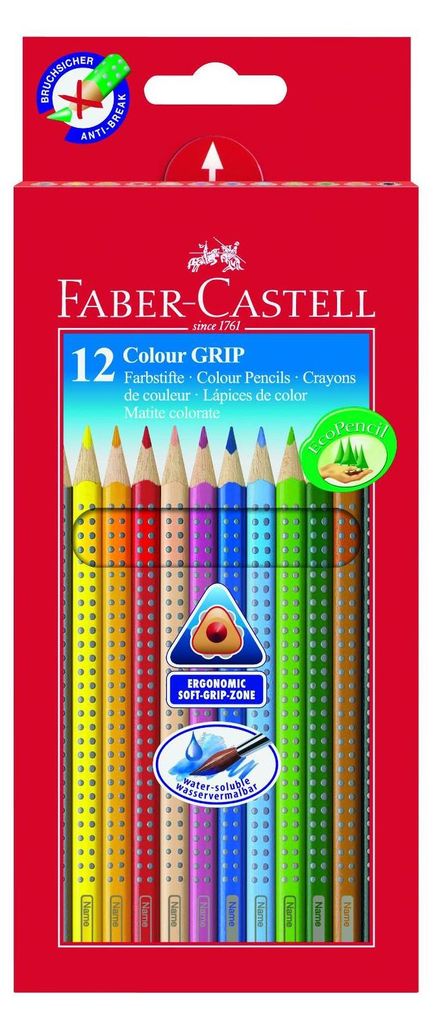 Faber-Castell 4005401124122, Papierowe pudełko Zdjęcie produktu 