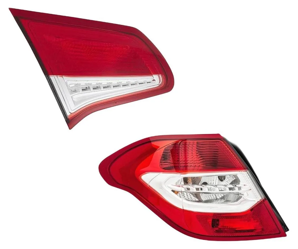 Réparer Feu Arrière Gauche Cassé CITROËN C4 - Kit Complet HELLA OEM