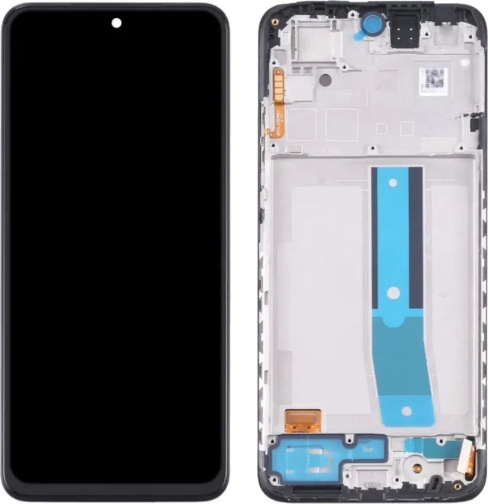 Écran de Remplacement pour Xiaomi Redmi Note 11 4G : Plus de Tactile - 2
