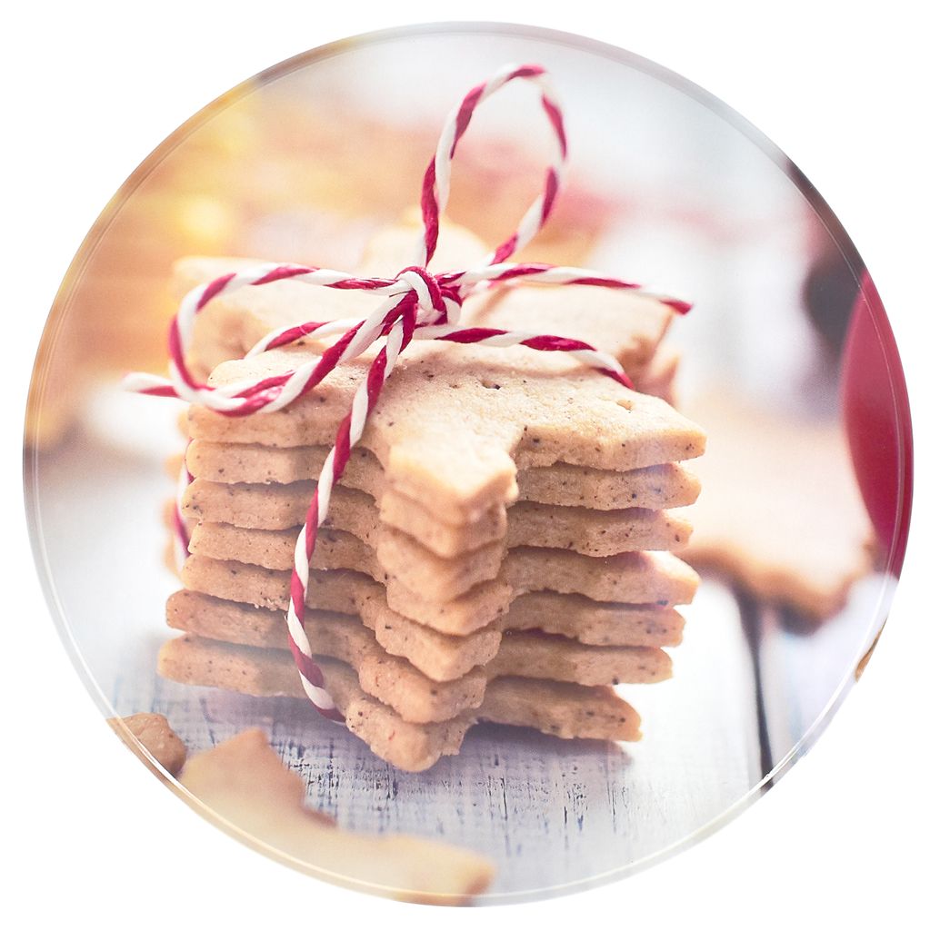 Kamber 3-teiliges Plätzchendosen Set Metall - Weihnachtliche Keksdosen In 3 Größen