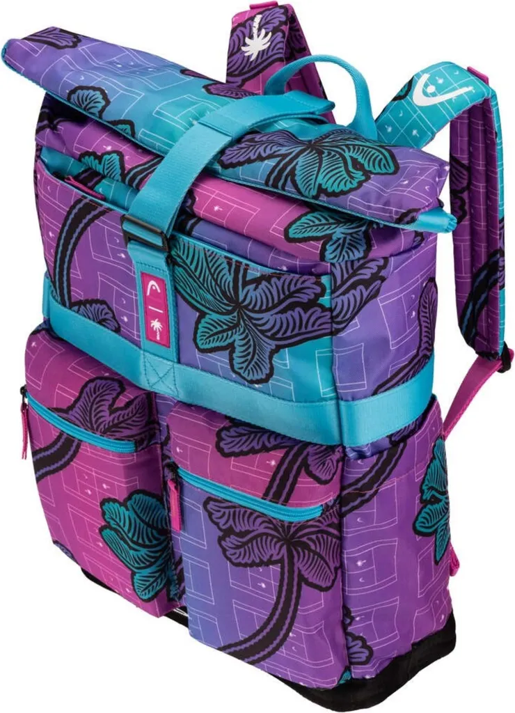 Sac à dos Head 261895 Rembourré - Finition Premium et Volume Optimisé