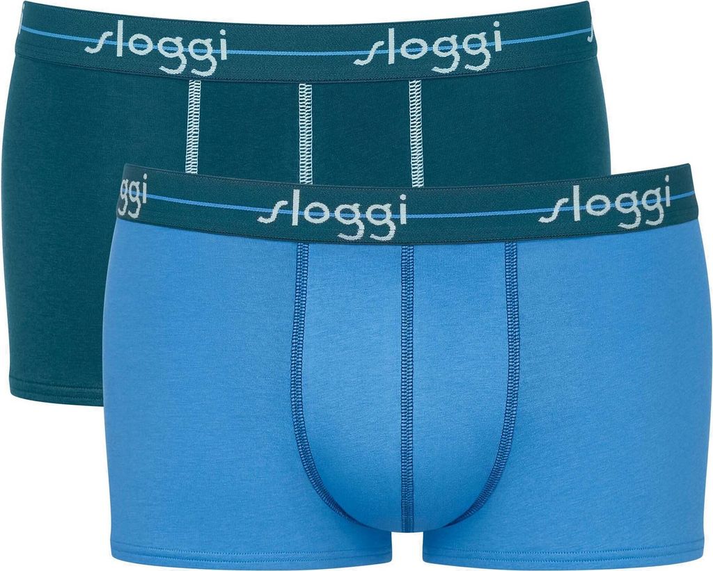 Sloggi Herren-Slips Start Hipster 2er-Pack 0005