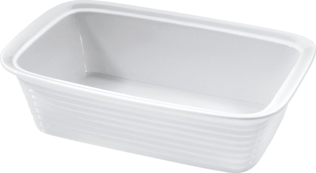 KÜCHENPROFI Lasagneform Burgund extra hoch 33cm Produktbild 
