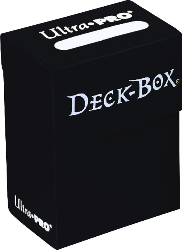 Deckbox Black VPE 1 Produktbild 