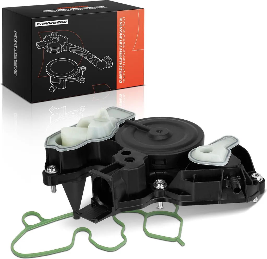 Séparateur d'huile haute résistance pour moteur essence Audi Q2 Q3