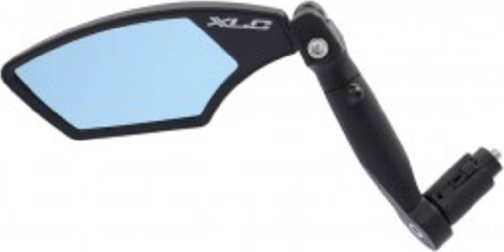 XLC MR-K23 Fahrrad-Spiegel Innenklemmung links, schwarz