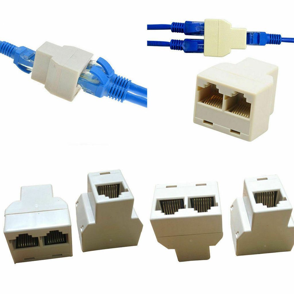 Днс переходник вилки. Ethernet сплиттер RJ-45. Rj45 сплиттер адаптер ДНС. Переходник разъема Ethernet rh45. Rj45 cat5 cat5e Network Ethernet Connector Cable Adapter con Барнаул.