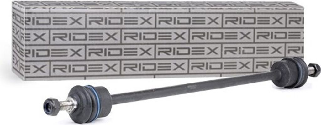 RIDEX 3229S0350 - OE 5087 30 Koppelstange, Vorderachse für 605 (6B)