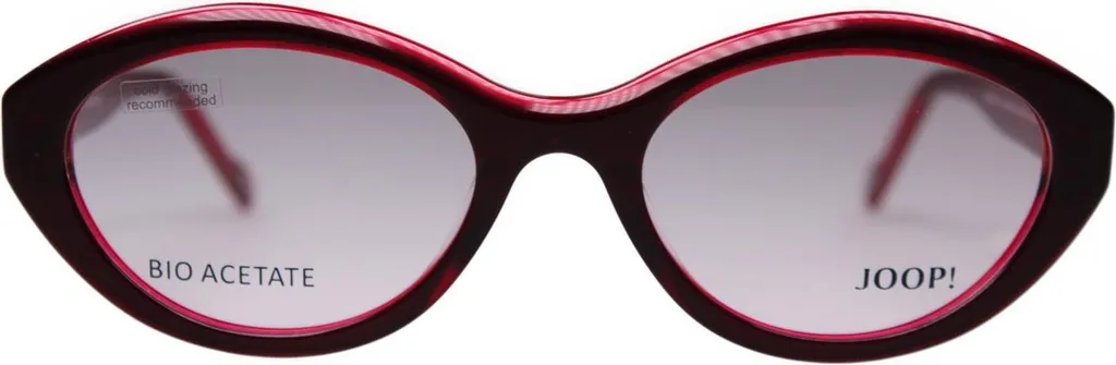 Monture Joop ! 81232-2191 légère et résistante pour verres optiques