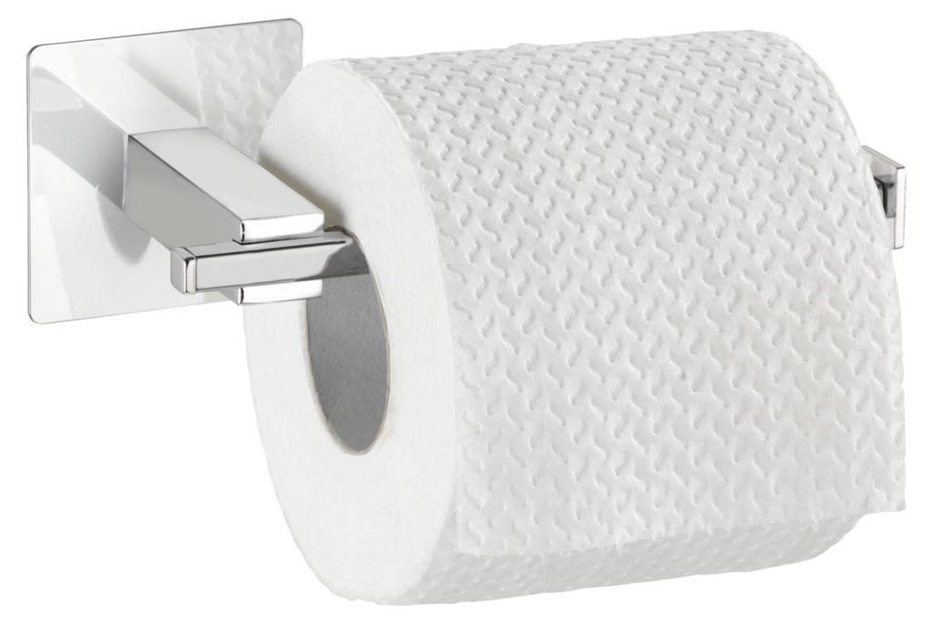 Držiak na toaletný papier WENKO Turbo-Loc® bez veka, Obrázok produktu 