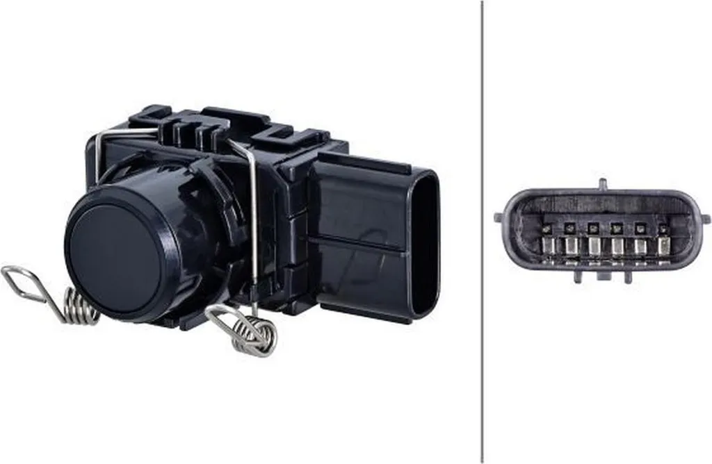 Capteur de Stationnement HELLA pour TOYOTA LAND CRUISER 200 _J2_ OE