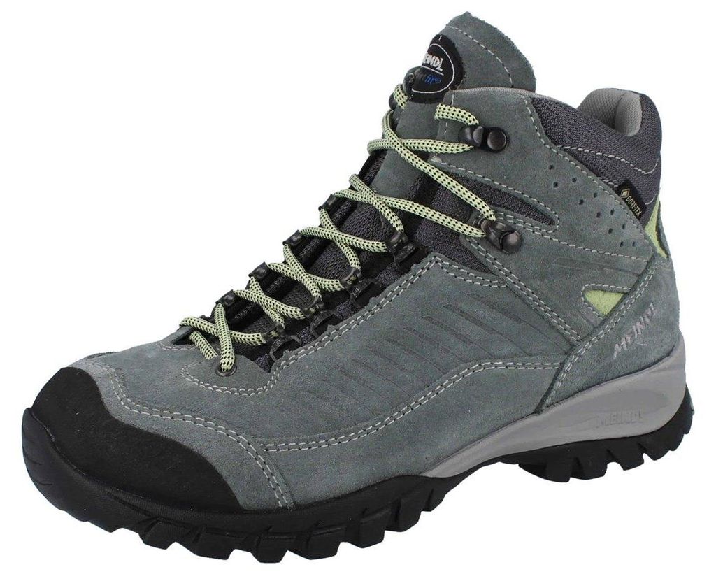 MEINDL Salo GTX Damen Trekkingstiefel grün ComfortFit - Produktbild 