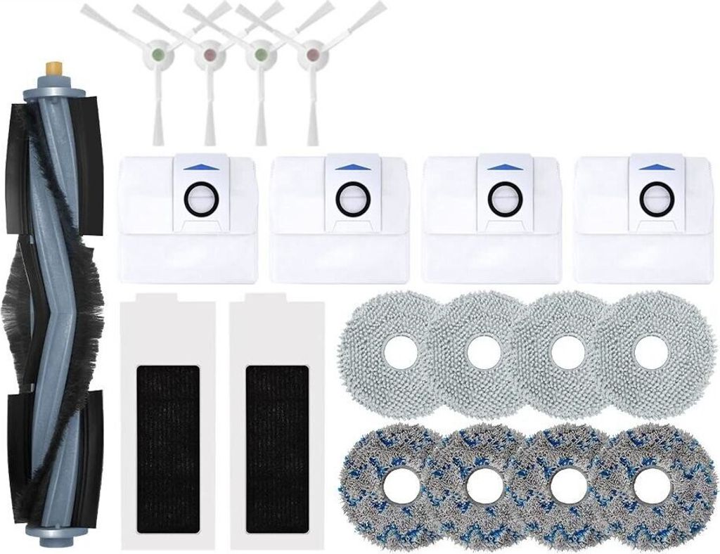 INF Accessori per robot aspirapolvere Ecovacs Deebot T20 Immagine del prodotto 