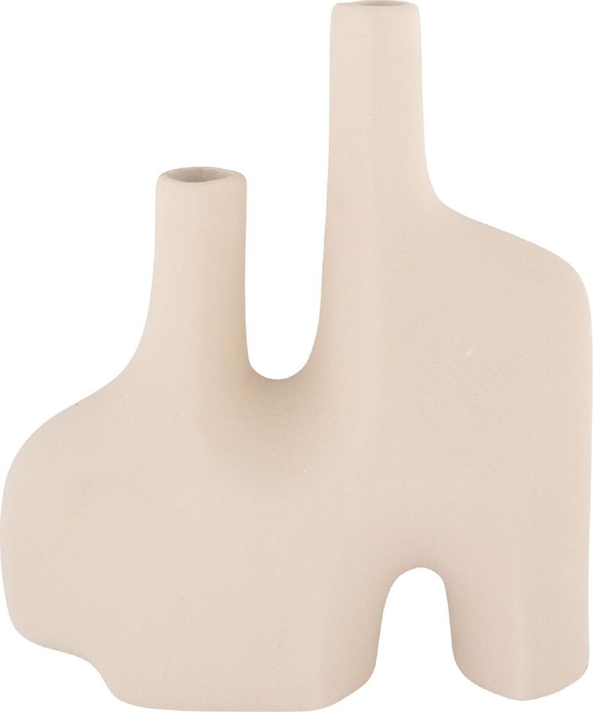 QUVIO Vase - Vasen - Blumenvase - Keramikvase - Keramikvase - Blumenvase - Dekorative Vase - Dekorative Vase - Keramikvase - Organische Vase - Vase...
