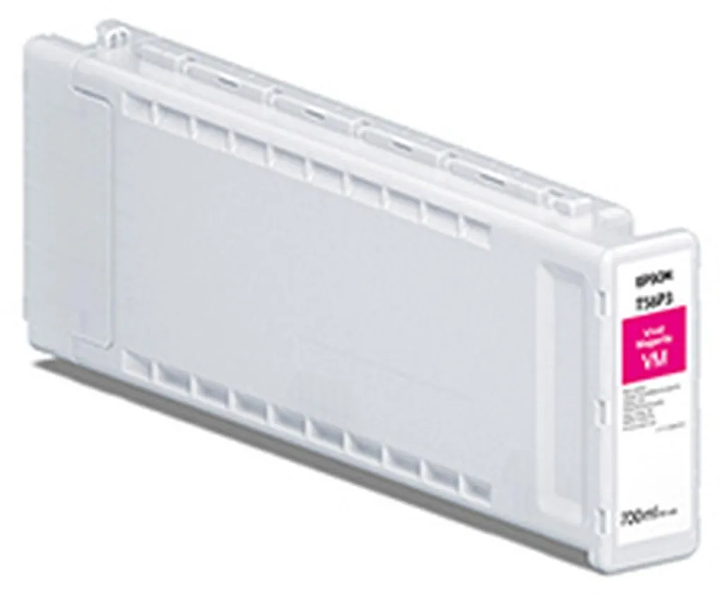 Cartouche Encre Epson UltraChrome Pro10 Magenta Vif 700ml pour SC-P