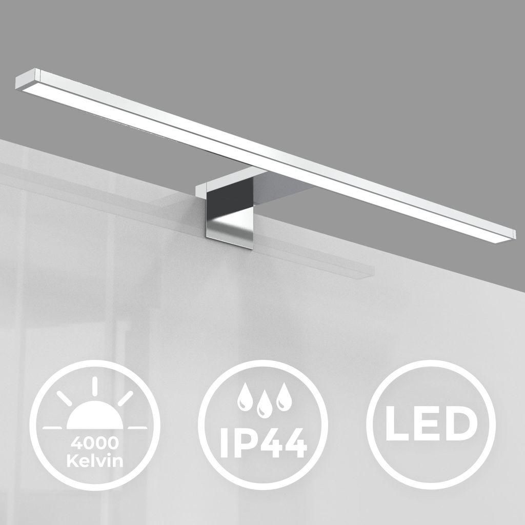 LED Badezimmer Beleuchtung Bad Spiegel-Leuchte Aufbau-Lampe Produktbild 