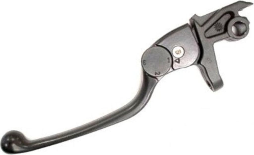 Kupplungshebel schwarz JMP 7300551