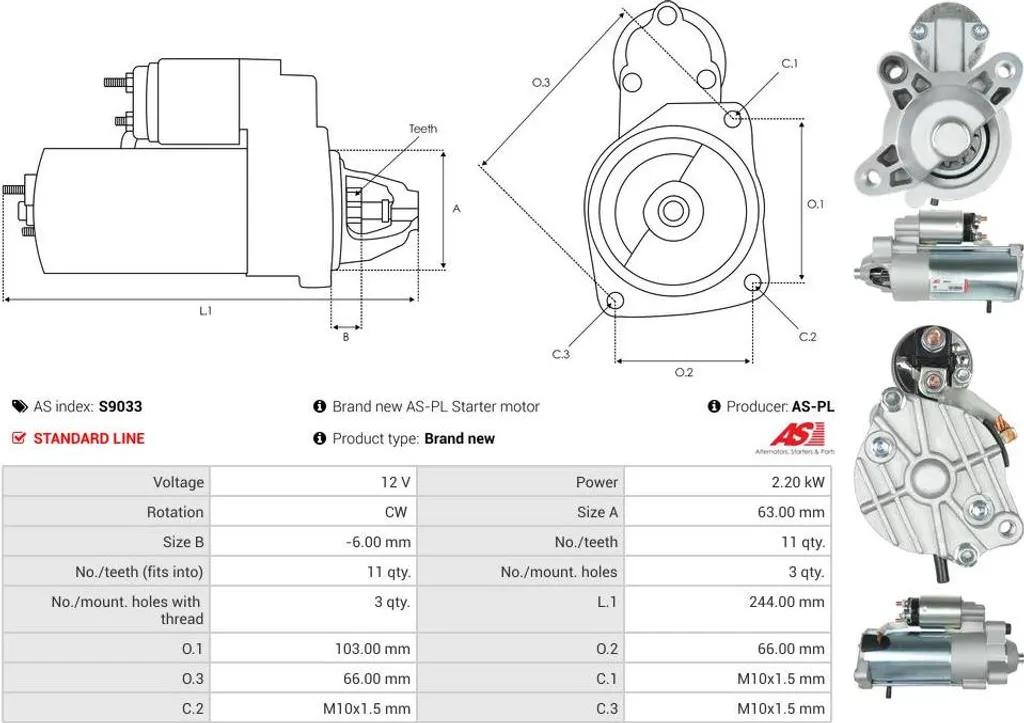 Vanne EGR pour Ford C-Max et Focus 2.0 TDCi - Réduit les Émissions - 4