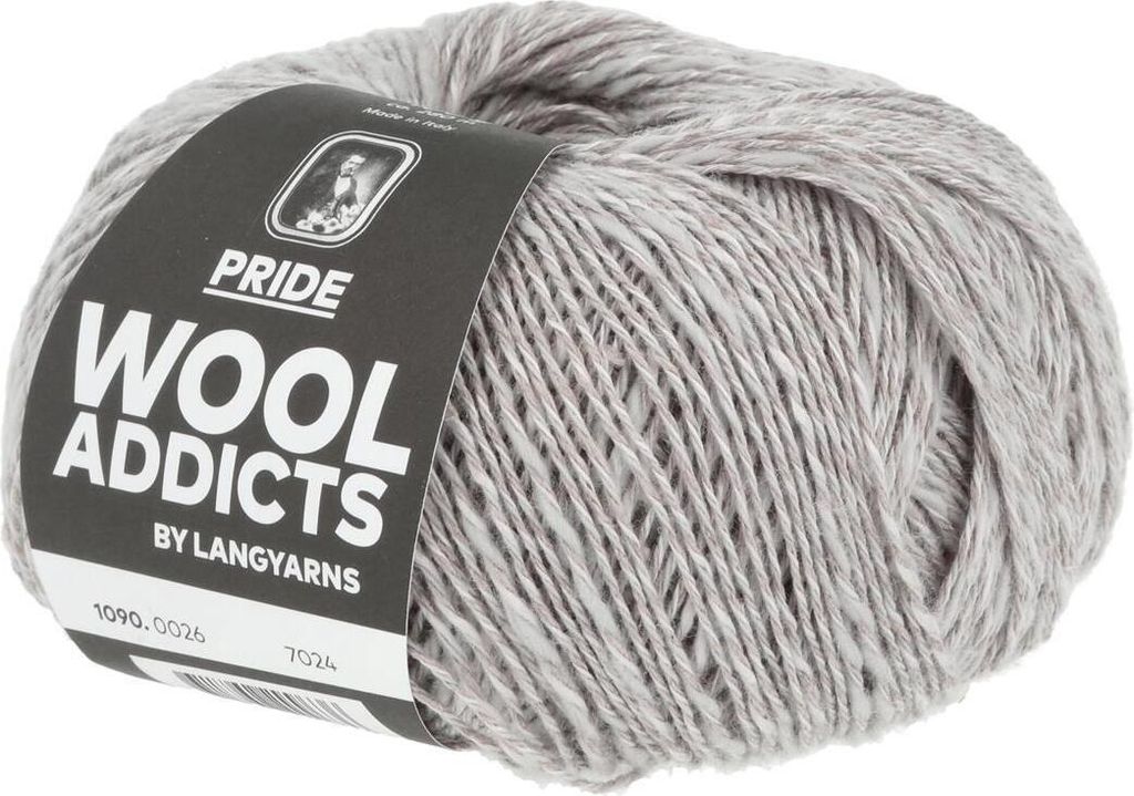 PRIDE von LANG YARNS (0026 - sand)