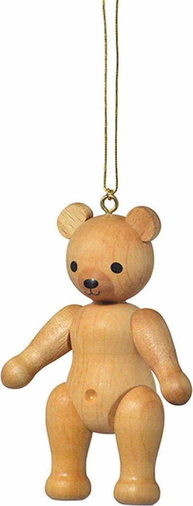 Christbaumschmuck "Teddy stehend" (7cm) von KWO