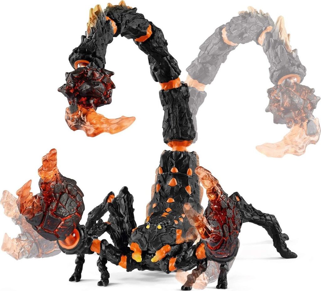 Schleich - Mostro Ombra di Pietra Eldrador 70158