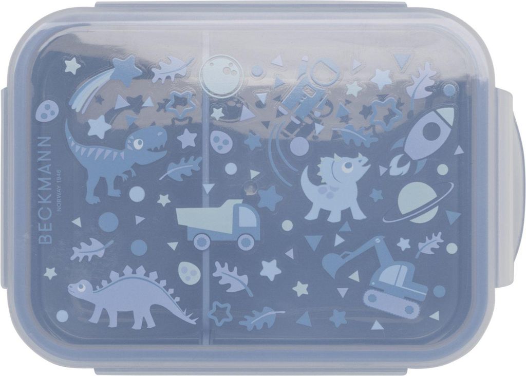 Beckmann Brotdose Kindergarten - Blue