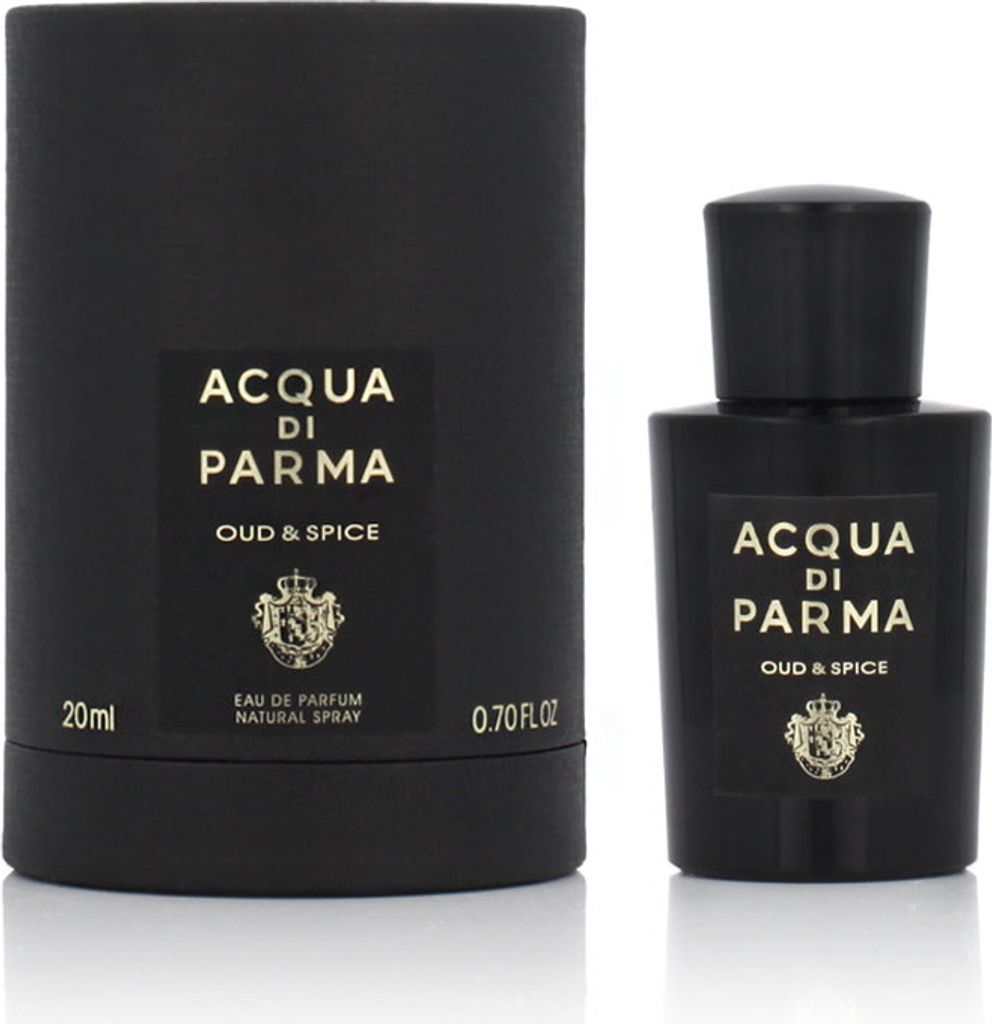Acqua Di Parma Oud & Spice Eau De Parfum 20 ml (man) Produktbild 