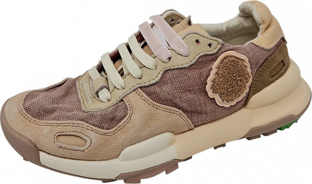 Satorisan Chacrona Sneaker Beige