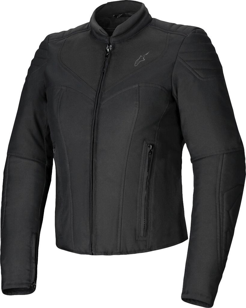 Alpinestars Isla WR Damen Motorrad Textiljacke, schwarz, M
