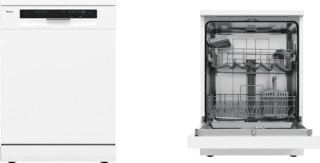 Amica GSP 543 912 W, Freistehend, Standardgröße (60 cm), Produktbild 