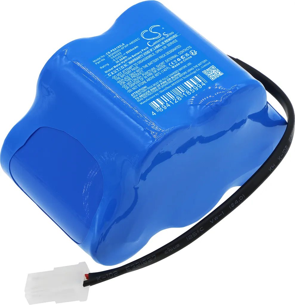 Batterie de Rechange pour OSA002 et Panasonic MRDF3.F2C Haute Qualité