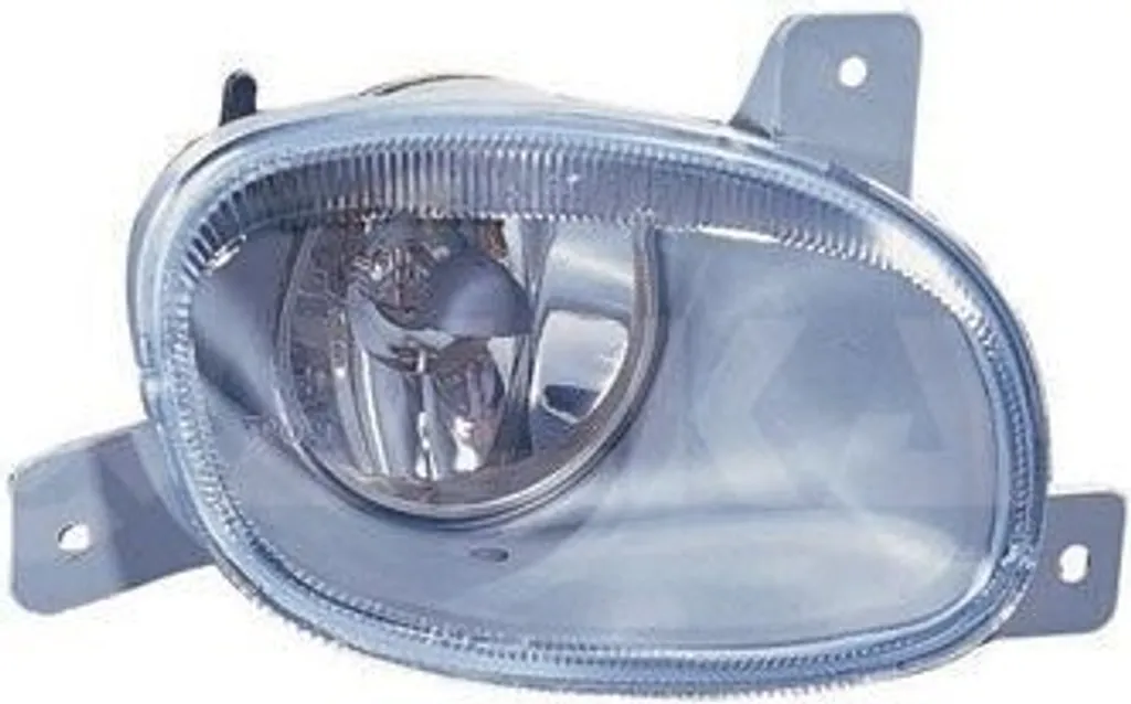 Phare anti-brouillard ALKAR 2906513 ultra robuste pour Volvo S80 I