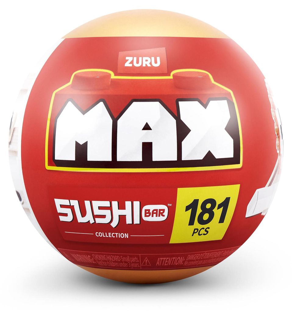 Zuru MAX - Sushi Bar Collection - Set 1 - 1 Stück Obrázok produktu 